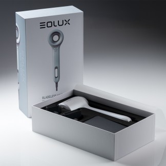 EOLUX Secador Iónico EX02 – 3AH Barber Supply