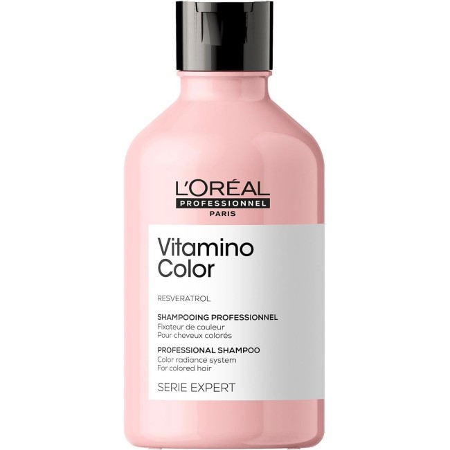 L'OREAL CHAMPU VITAMINO COLOR 300 ML