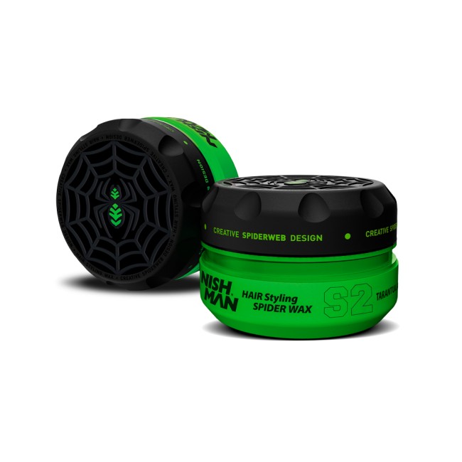 NISHMAN CERA AQUA WAX TELARAÑA TARANTULA150ml