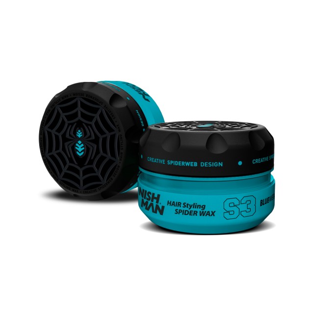 NISHMAN CERA AQUA WAX TELARAÑA BLUE WEB150ml