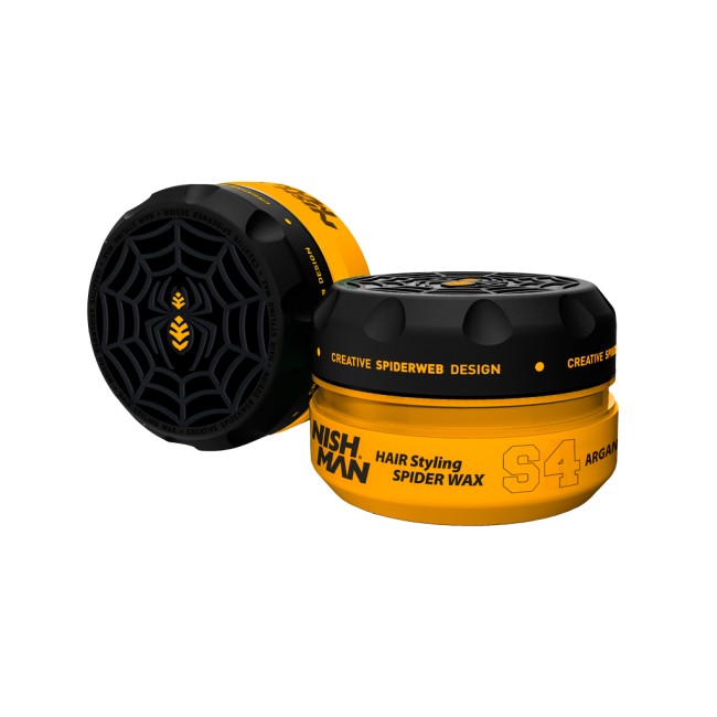 NISHMAN CERA SPIDERWAX S4 ARGAN 150ml