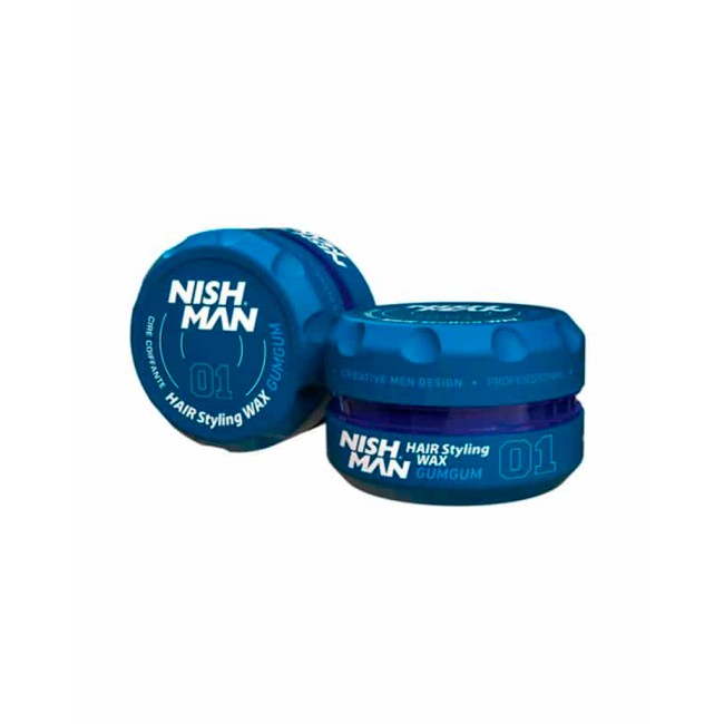 CERA NISHMAN HOMBRE WAX GUMGUM 01 150ml