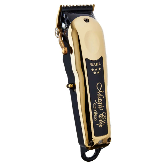 Cortapelos Wahl Magic Clip Cordless GOLD Edition