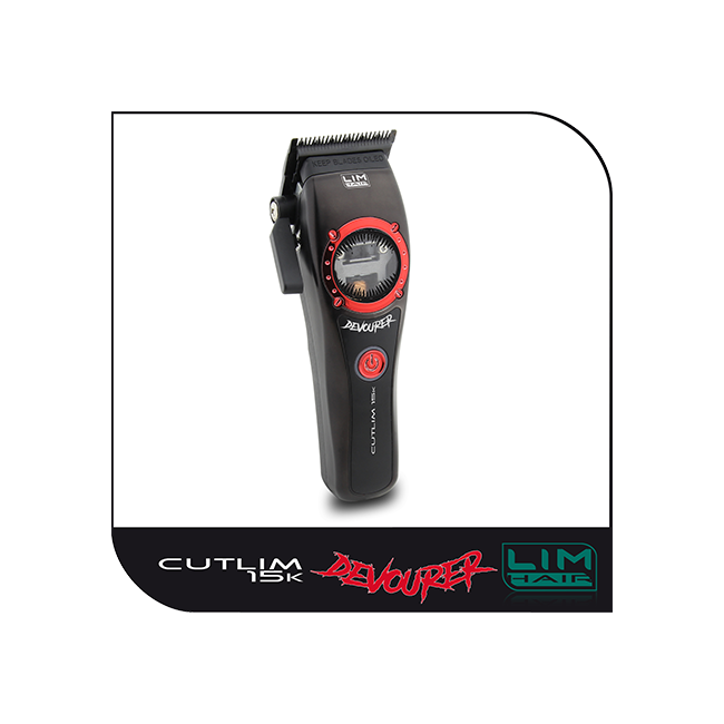 Máquina Corta pelo Clipper Devourer 15K