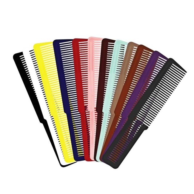 WAHL Pack Peines Colores 12 unid.