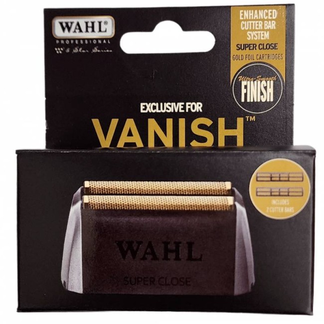 WAHL Lámina + Cuchilla Vanish