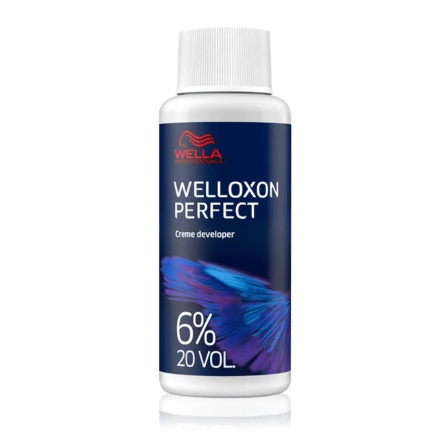 WELLOXON PERFECT 6% 20 VOL. 60 ML