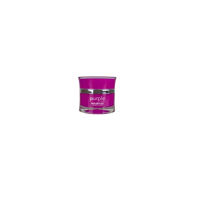 BIPHASIC GEL GLASS CLEAR 50 gr.