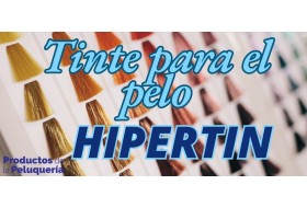 Tintes para el pelo Hipertin