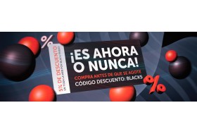 Black Friday en Productos de Peluquería